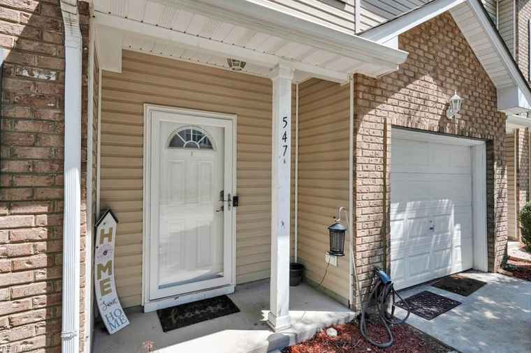 Photo of 547 Settlement Ln Newport News, VA 23608