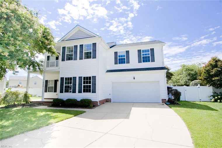 Photo of 3508 Sandown Cv Suffolk, VA 23435