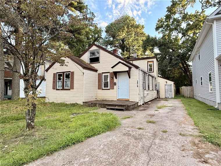 Photo of 1549 Mcneal Ave Norfolk, VA 23502