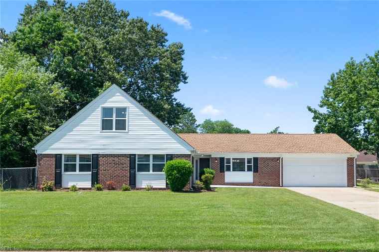 Photo of 4495 Steeplechase Dr Virginia Beach, VA 23464