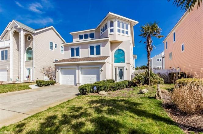 516 Vanderbilt Ave Virginia Beach Va 23451 Mls