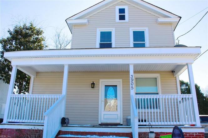 3905 King St Portsmouth Va 23707 Mls 10169823 Redfin 3905 King St Portsmouth Va 23707