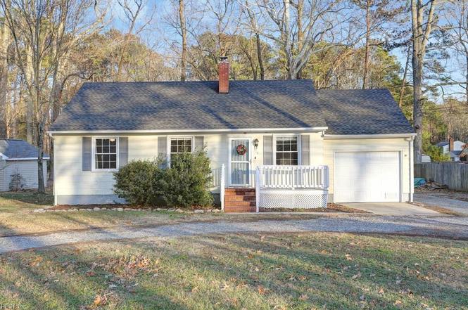 318 Wythe Creek Rd, Poquoson, VA 23662 MLS# 10299959 