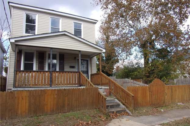 1045 32nd St Newport News Va 23607 Mls 10293027 Redfin