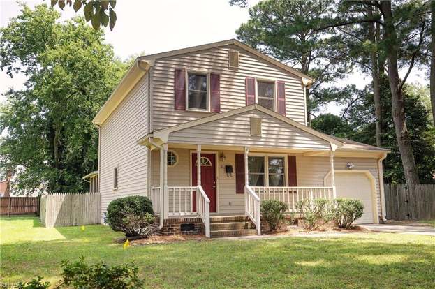 10 Claymore Dr Hampton Va Mls Redfin