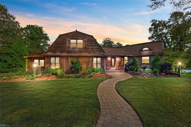 15460 Burnt Mills Ln Windsor Va 23487 Mls 10284477 Redfin