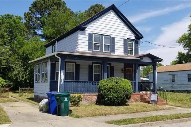 2809 Wickham Ave Newport News Va 23607 Mls 10298477 Redfin