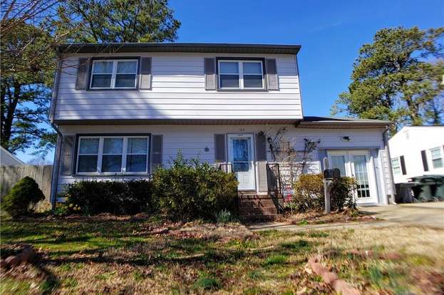 123 Alaric Dr Hampton Va 23664 4 Beds 1 5 Baths
