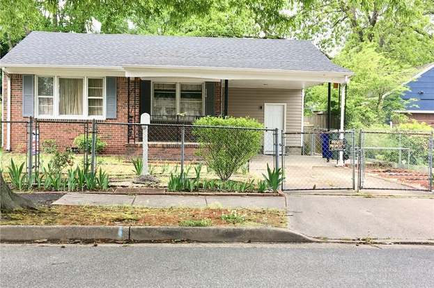Norfolk Va 23513 Houses For Rent Homes Com