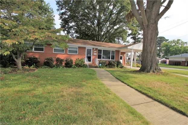 House For Sale On Azalea Garden Road Norfolk Va