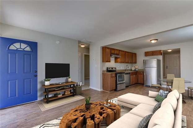 816 Westwood Ave Hampton Va 23661 3 Beds 2 Baths
