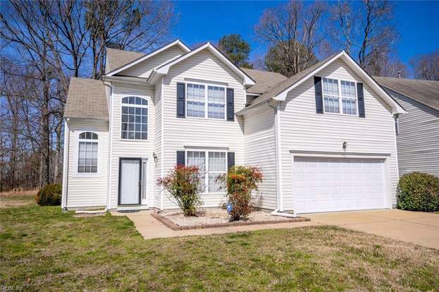 956 Holbrook Dr Newport News Va 23602 4 Beds 2 5 Baths
