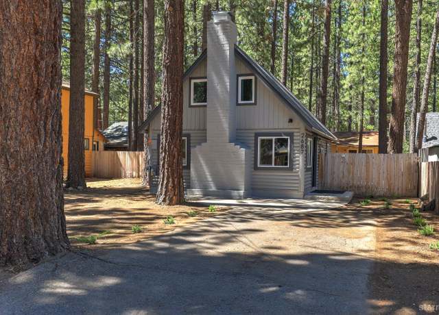 Property at 2687 Knox Ave, South Lake Tahoe, CA 96150, 2 beds, 1 bath
