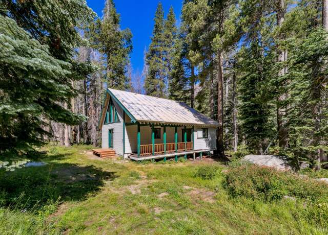 Property at 2010 Audrain Way, Echo Lake, CA 95721, 2 beds, 1 bath