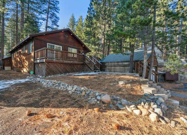 Property at 1714 Tionontati St, South Lake Tahoe, CA 96150, 3 beds, 2 baths