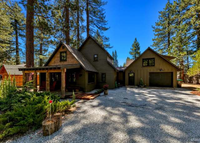 Property at 1048 Trout Creek Ave, South Lake Tahoe, CA 96150, 4 beds, 3 baths