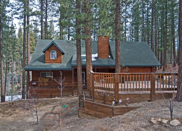 Property at 100 Timber Ln, Markleeville, CA 96120, 3 beds, 2 baths