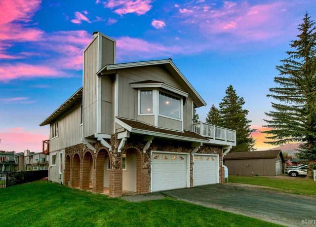 Property at 2065 Traverse Ct, South Lake Tahoe, CA 96150, 4 beds, 3 baths