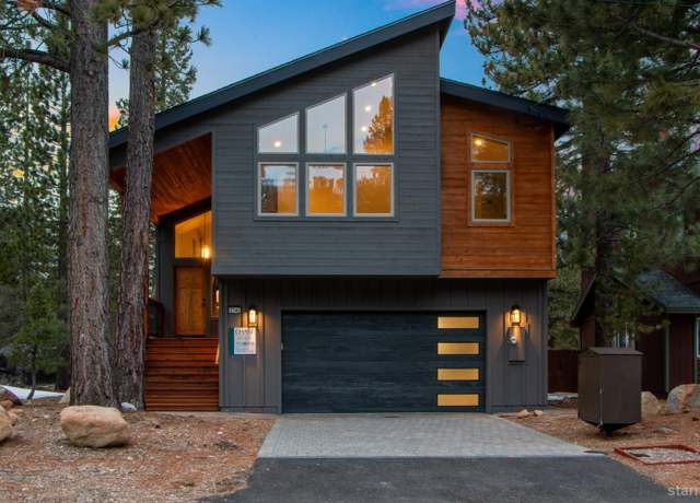 Property at 2342 Wasabe Dr, South Lake Tahoe, CA 96150, 4 beds, 3 baths