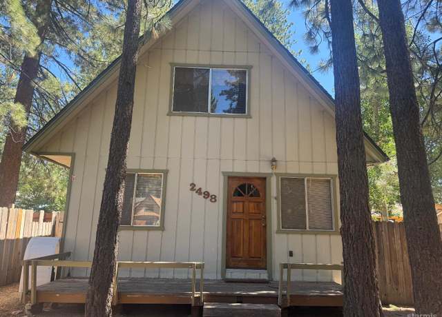 Property at 2498 Bertha Ave, South Lake Tahoe, CA 96150, 3 beds, 2 baths