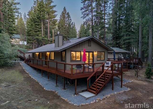 Property at 1352 Tata Ln, South Lake Tahoe, CA 96150, 2 beds, 2 baths