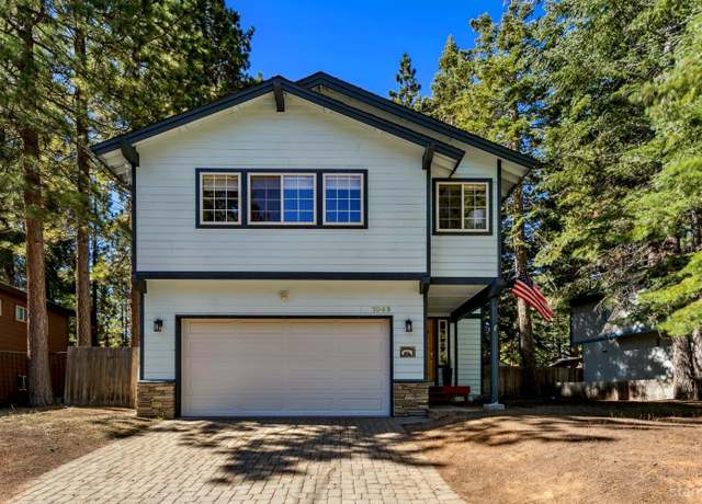 Property at 1046 Turnback Trl, South Lake Tahoe, CA 96150, 3 beds, 2 baths