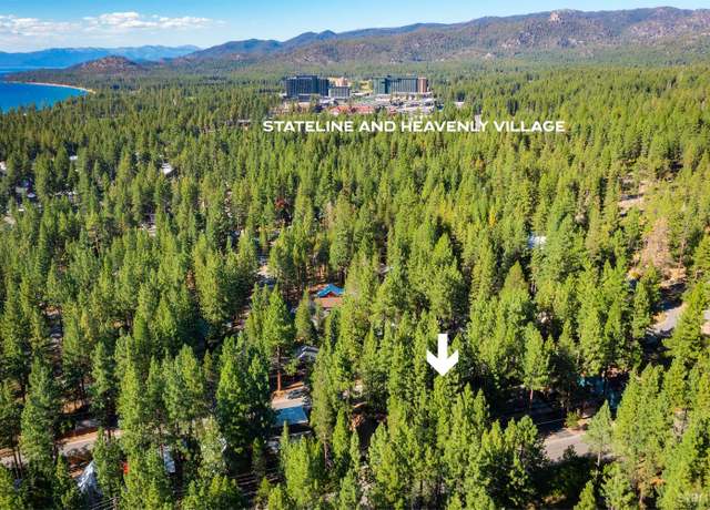 Property at 3856 Larch Ave, South Lake Tahoe, CA 96150
