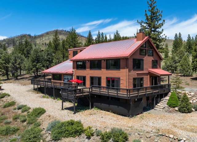 Property at 245 Hot Springs Rd, Markleeville, CA 96120, 3 beds, 6 baths