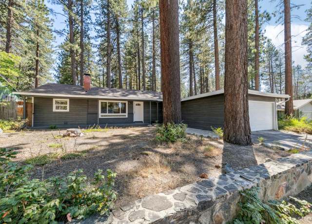 Property at 3520 Cloverdale Ave, South Lake Tahoe, CA 96150, 3 beds, 1 bath