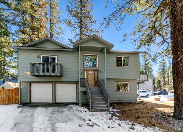 Property at 1025 Winnemucca Ave, South Lake Tahoe, CA 96150, 3 beds, 2.5 baths