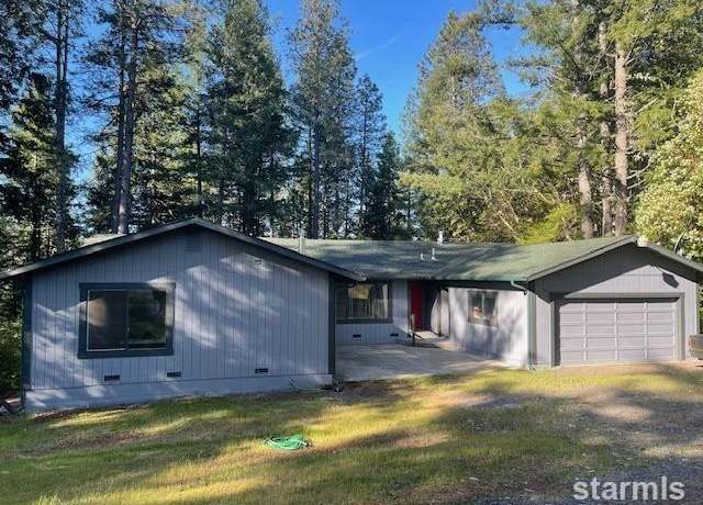 Property at 4001 Ridgewood Rd, Willits, CA 95490, 3 beds, 3 baths