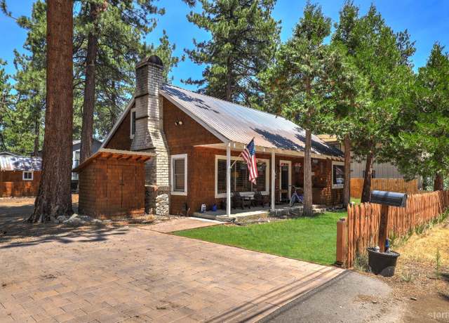 Property at 809 Merced Ave, South Lake Tahoe, CA 96150, 5 beds, 2 baths