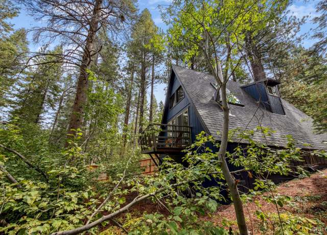 Property at 1747 Thunderbird Ct, South Lake Tahoe, CA 96150, 2 beds, 2 baths