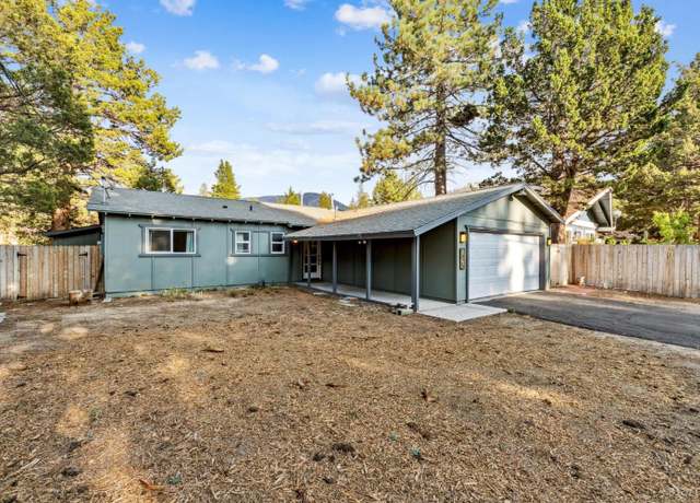 Property at 1825 Arrowhead Ave, South Lake Tahoe, CA 96150, 3 beds, 2 baths