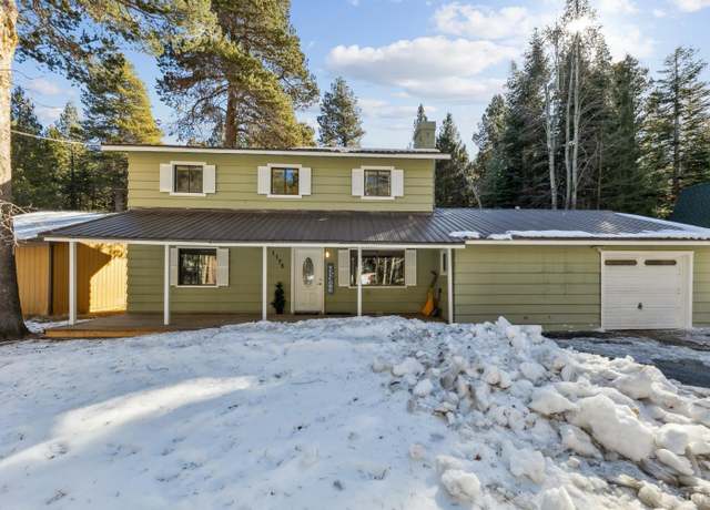 Property at 1176 E San Bernardino Ave, South Lake Tahoe, CA 96150, 5 beds, 2.5 baths