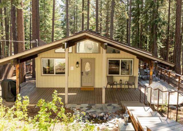 Property at 1579 Crystal Air Dr, South Lake Tahoe, CA 96150, 3 beds, 2 baths