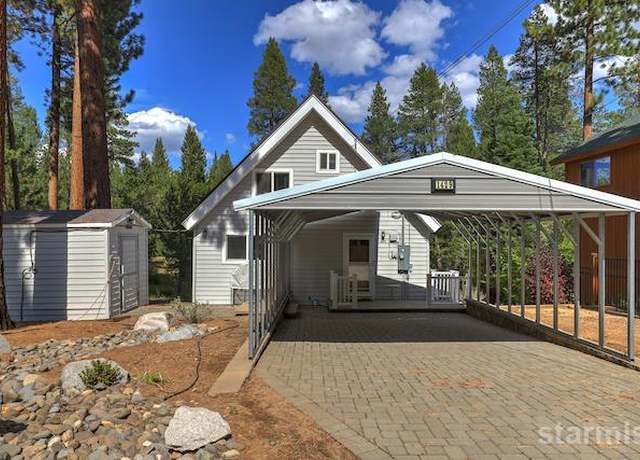 Property at 1429 Chinquapin Dr, South Lake Tahoe, CA 96150, 3 beds, 2 baths