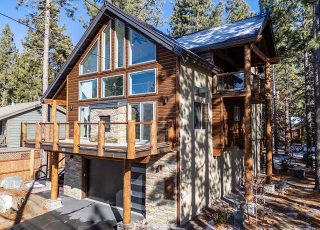 Property at 1867 Apalachee Dr, South Lake Tahoe, CA 96150, 4 beds, 3 baths