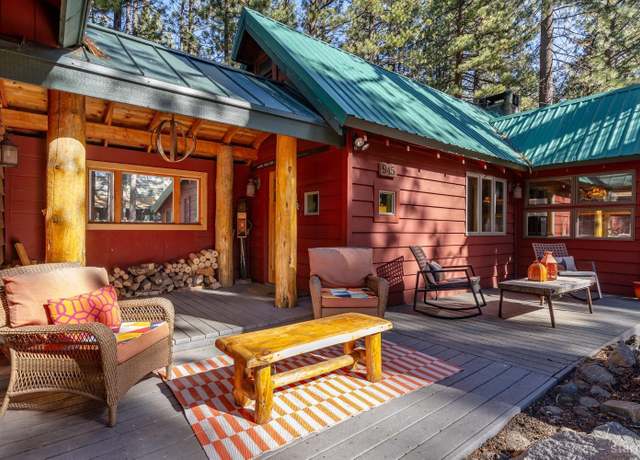 Property at 945 Trout Creek Ave, South Lake Tahoe, CA 96150, 2 beds, 2 baths