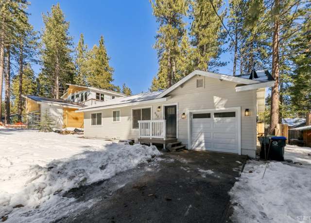 Property at 853 Taylor Way, South Lake Tahoe, CA 96150, 3 beds, 2 baths