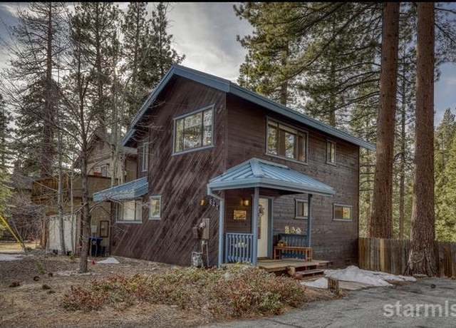 Property at 827 S Shore Dr, South Lake Tahoe, CA 96150, 3 beds, 2 baths