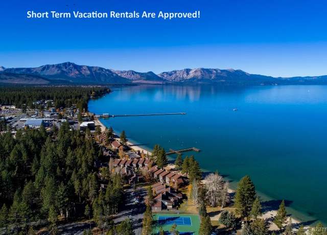 Property at 3535 Lake Tahoe Blvd #132, South Lake Tahoe, CA 96150, 1 bed, 1 bath