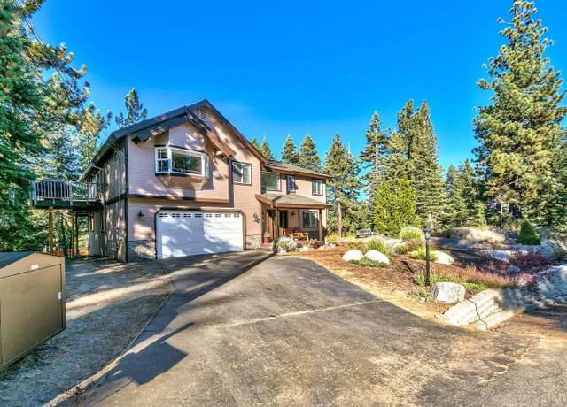 Property at 1899 Crystal Air Dr, South Lake Tahoe, CA 96150, 4 beds, 2.5 baths
