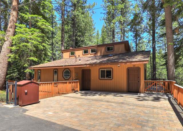 Property at 1592 Plumas Cir, South Lake Tahoe, CA 96150, 4 beds, 2 baths
