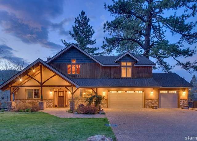Property at 195 Laramie St, Markleeville, CA 96120, 4 beds, 4 baths