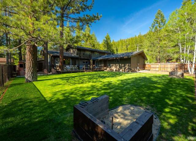 Property at 2828 Santa Claus Dr, South Lake Tahoe, CA 96150, 5 beds, 3 baths