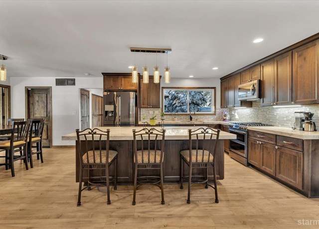 Property at 2828 Santa Claus Dr, South Lake Tahoe, CA 96150, 5 beds, 3 baths