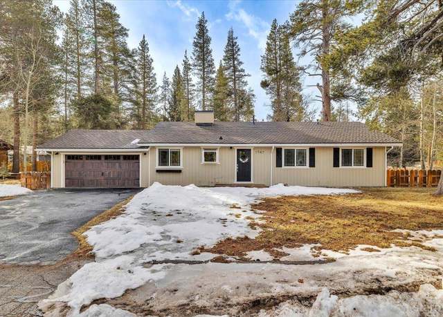 Property at 1747 Bakersfield St, South Lake Tahoe, CA 96150, 3 beds, 2 baths