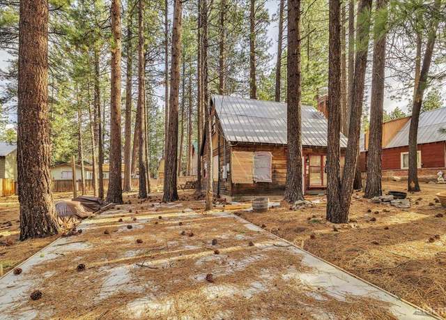 Property at 1065 Moss Rd, South Lake Tahoe, CA 96150, 2 beds, 1.5 baths