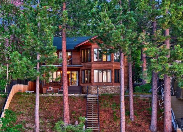 Property at 731 Lakeview Ave, South Lake Tahoe, CA 96150, 4 beds, 3 baths
